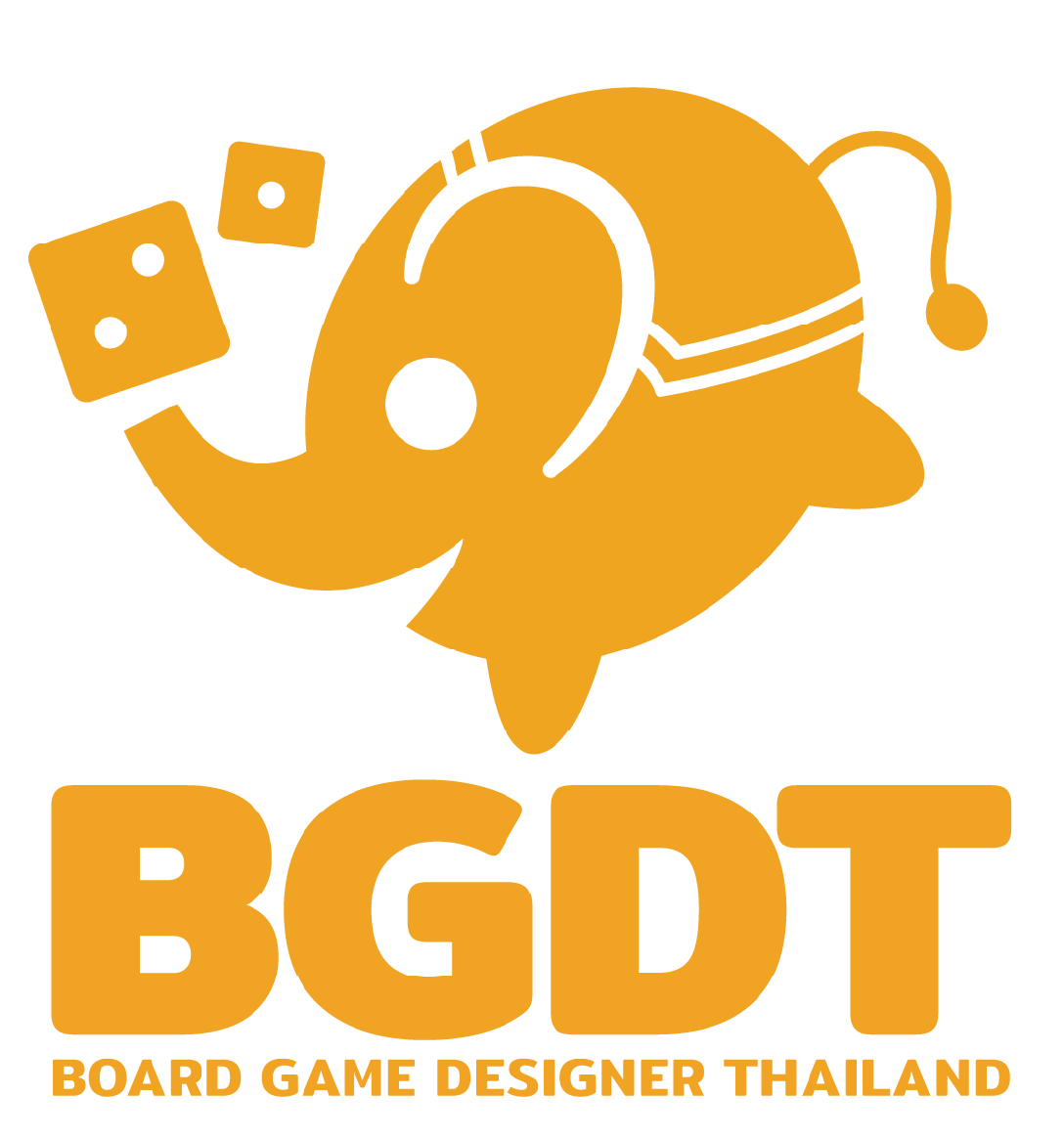 Board Game Designer Thailand画像